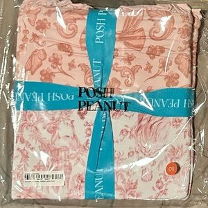 NIB Posh Peanut Antoinette & Dorothea Ruffled Luxette Patoo